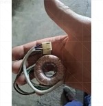 MOD. RB20230 CEL1543 prim. 0 - 220v sec 0 - 10v - 24v RIB